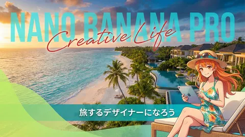 Resort Workcation Eyecatch Prompt (YAML Structure)